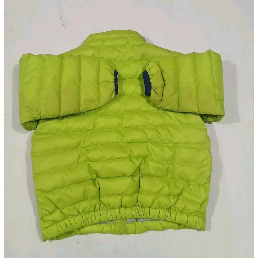 Patagonia Baby Down Sweater Jacket Size 2T Lightweight DWR Windproof PLAY